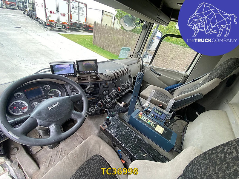 Vägmaskiner DAF 310
