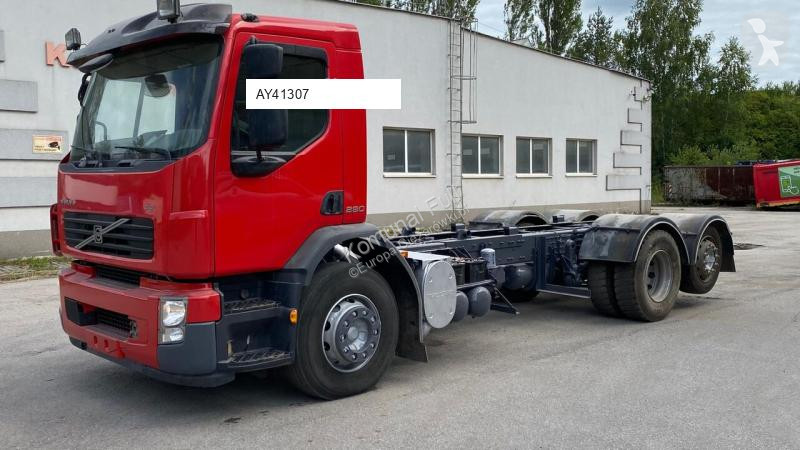 Silniční stroje Volvo RL 200