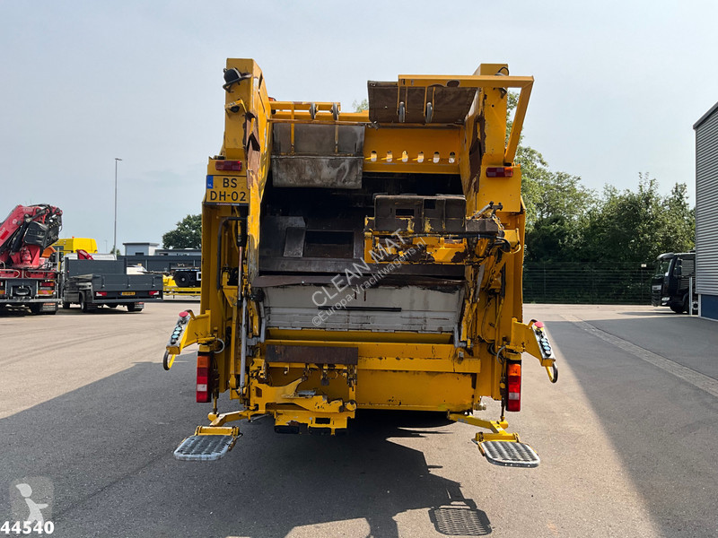 Vägmaskiner DAF FAG CF 250 Euro 3 Geesink 20m³