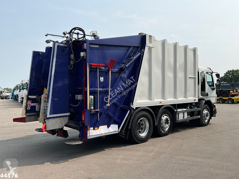 Utilaje pentru drumuri Volvo FE 260 Haller 18m³