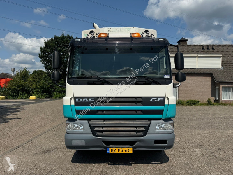 Vägmaskiner DAF 250 6X2 EURO 5 / EEV