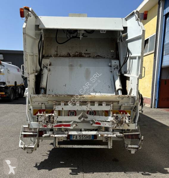 Vägmaskiner Iveco