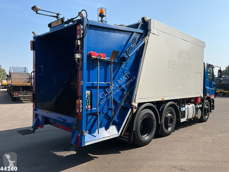 Vägmaskiner DAF FAG CF 250 Zoeller 21m³