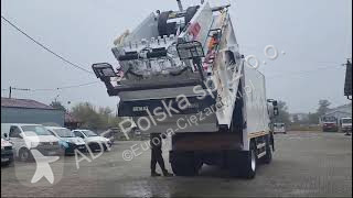 Vägmaskiner Renault D19 Wide EURO6 SEMAT