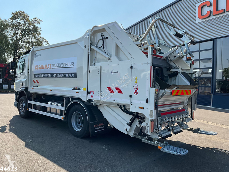 Vägmaskiner DAF FA  300 Euro 6 Geesink 14m³
