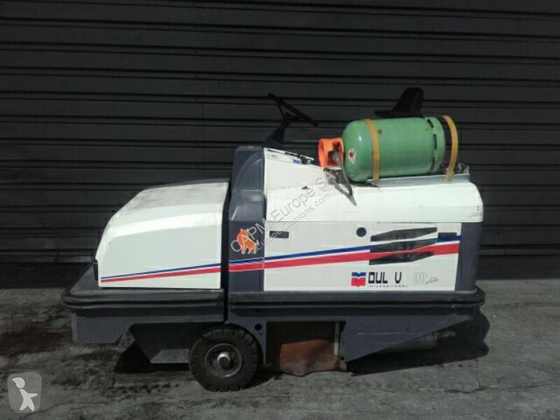 Reinigingsmaterieel Dulevo B90ELITE
