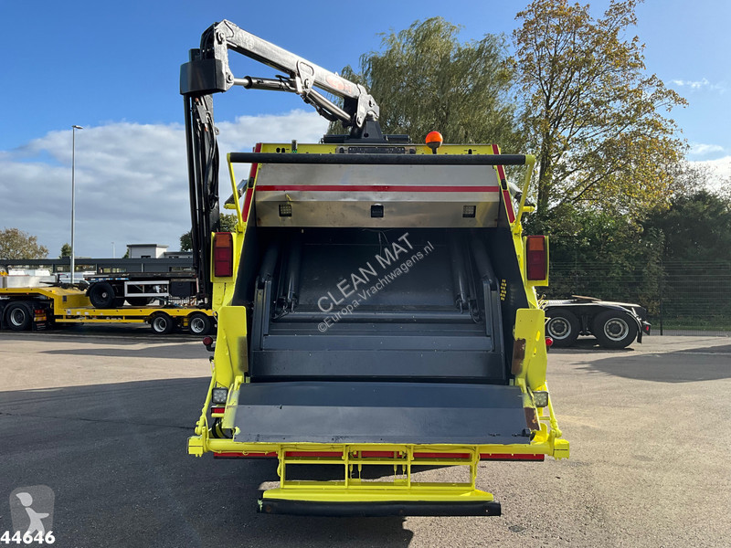 Vägmaskiner DAF FA  340 Euro 6 NTM 14.6m³ + PM...