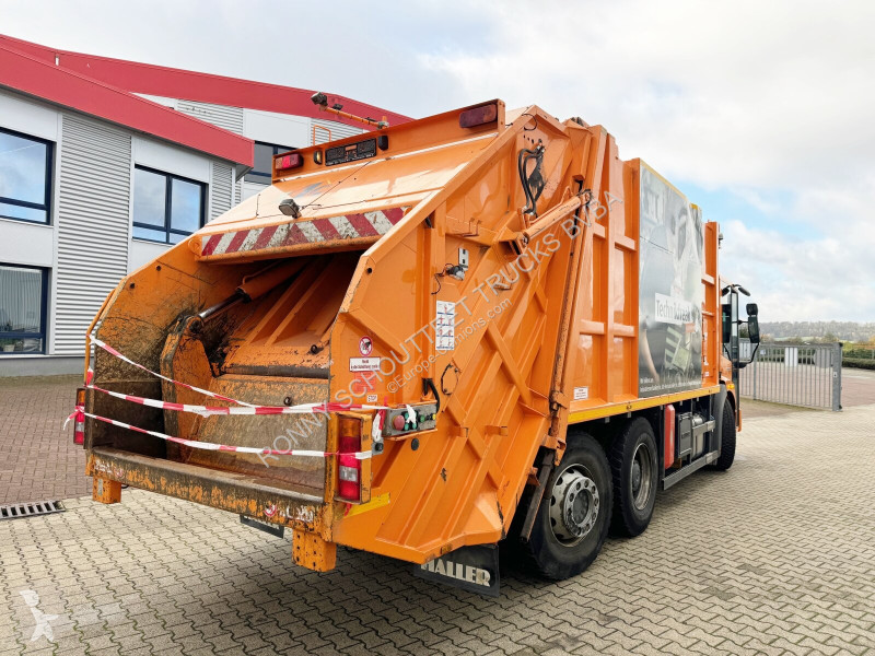Utilaje pentru drumuri Mercedes Econic 2633 LL...