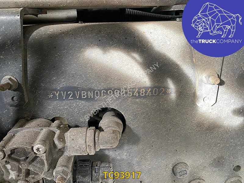 Utilaje pentru drumuri Volvo 320
