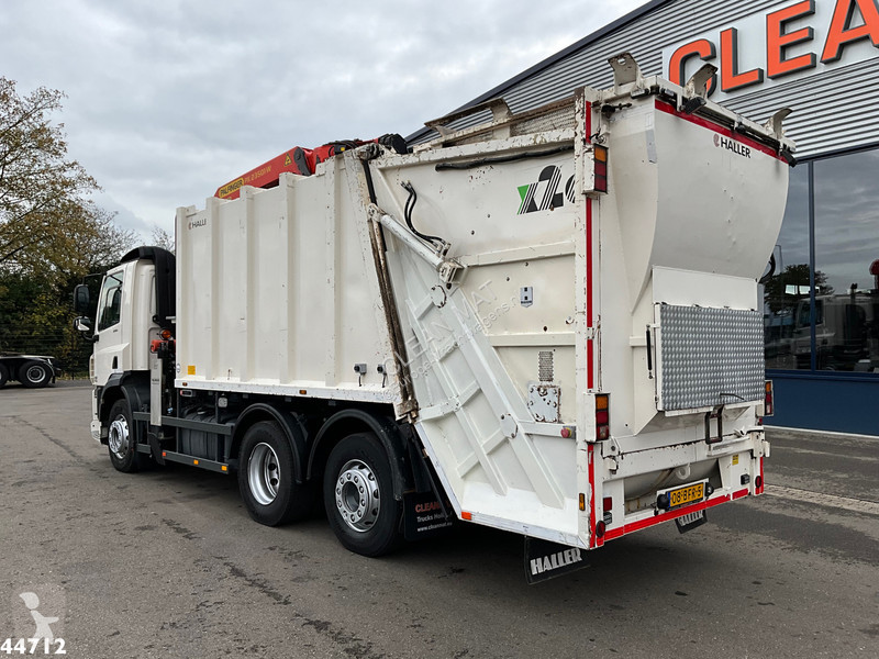 Vägmaskiner DAF FAN  290 Euro 6 Palfinger 23...
