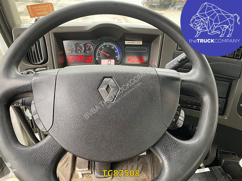 Vägmaskiner Renault 320