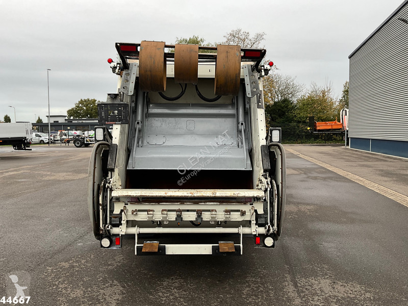 Vägmaskiner DAF FA  230 Euro 6 RHD Terberg 8m³...