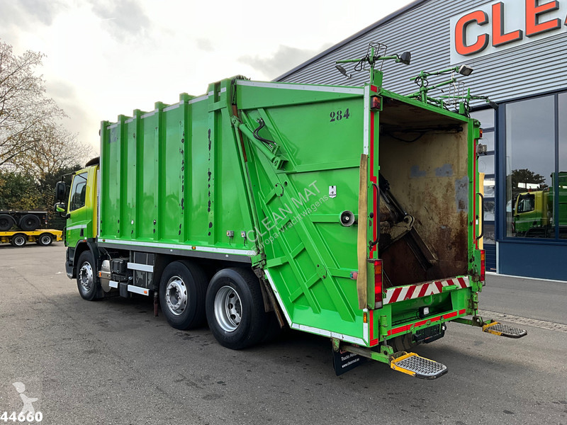 Vägmaskiner DAF FAG CF 310 Haller 21m³