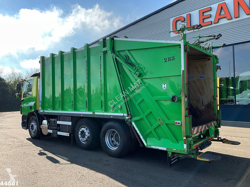 Vägmaskiner DAF FAG CF 310 Haller 21m³