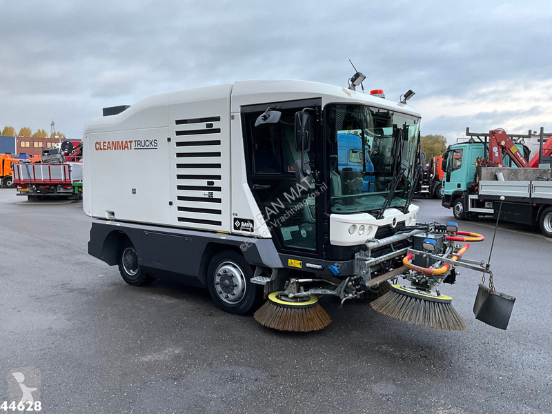Vägmaskiner Ravo 540 Euro 6 with 3-rd brush