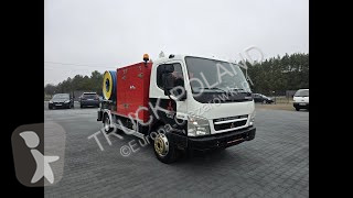 Silniční stroje Mitsubishi RIONED