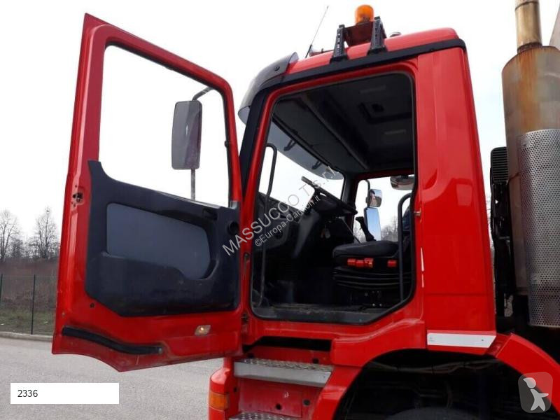 Silniční stroje Mercedes 4144