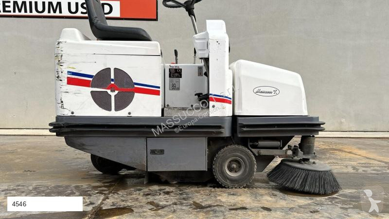 Reinigingsmaterieel Dulevo 1100EH