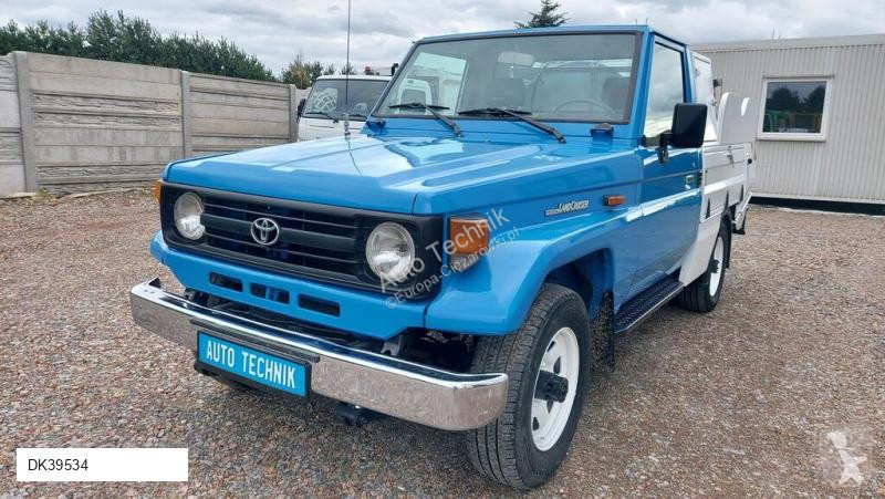 Vägmaskiner Toyota Huver Minimax