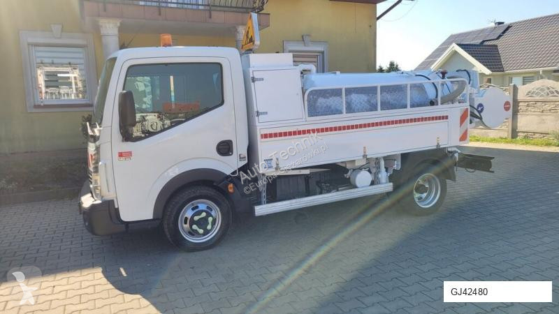 Vägmaskiner Renault Minimax