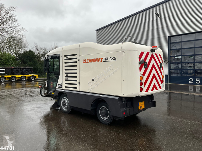 Vägmaskiner Ravo 540 CD Euro 6 with 3-rd brush