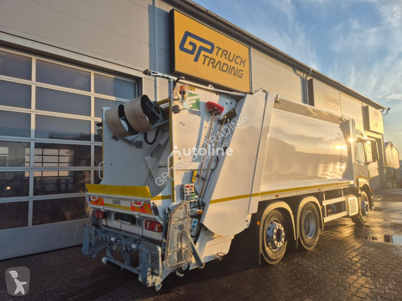 Silniční stroje Mercedes T1SM23