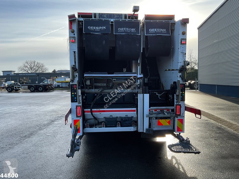 Vägmaskiner Renault D 26 WIDE Euro 6 Geesink...