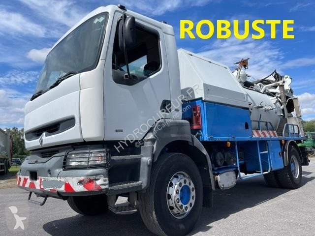 Vägmaskiner Renault 300