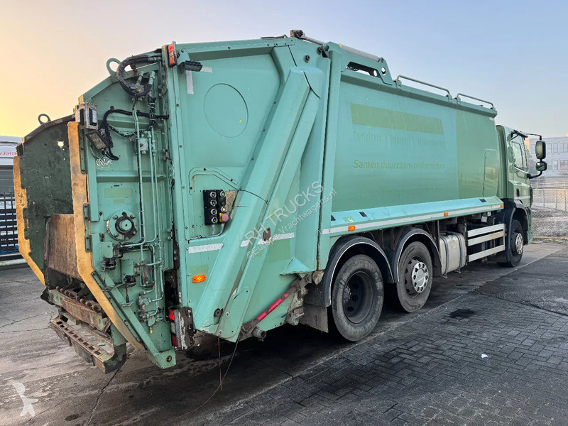 Silniční stroje DAF 290 6X2 EURO 6 DENNIS EAGLE...