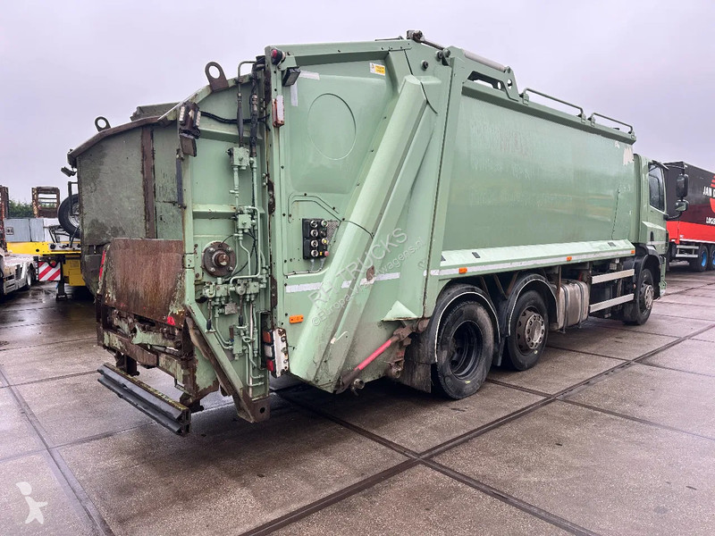Silniční stroje DAF 290 DAF  290 6X2 DENNIS...