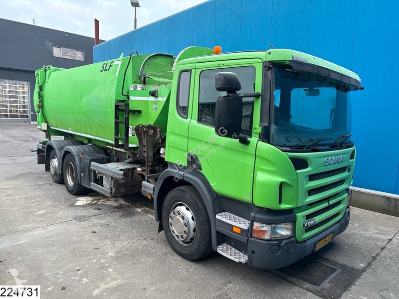 Silniční stroje Scania 280 6x2, EURO 5