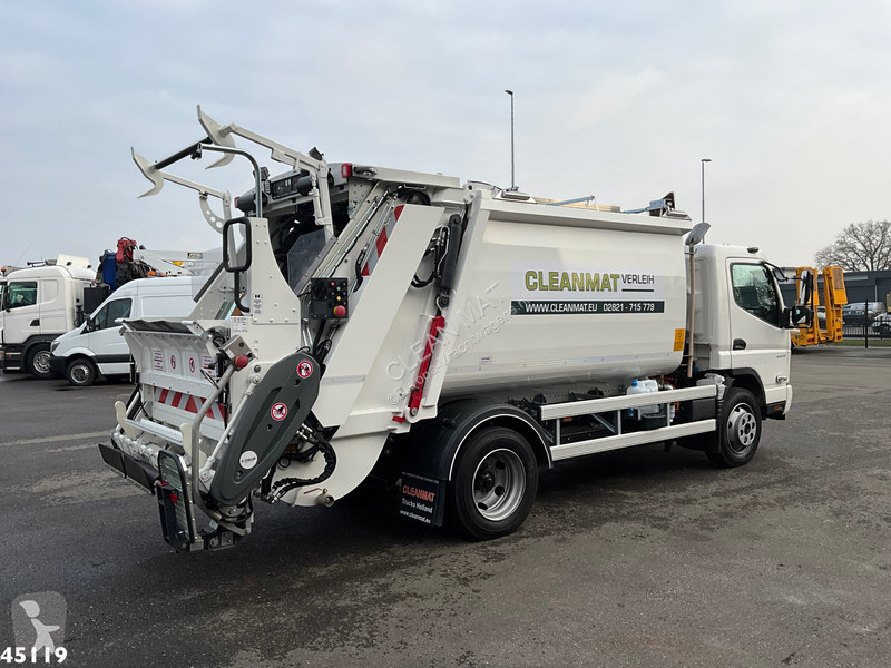 Silniční stroje Fuso e 9C18 M-Batt Zoeller 7m³...