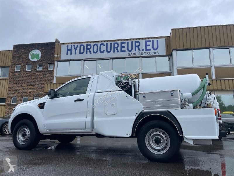 Silniční stroje Ford 2.0 TDCI Ecoblue