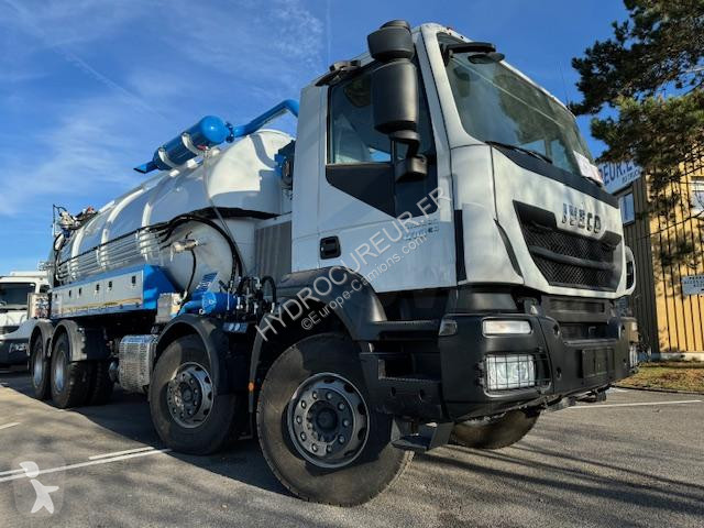 Silniční stroje Iveco 410