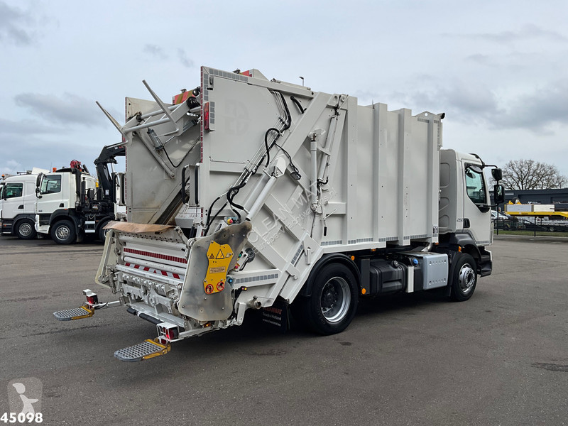Utilaje pentru drumuri Volvo FL 250 Euro 6 VDK...