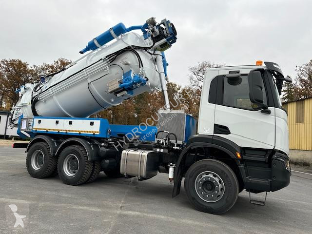 Utilaje pentru drumuri Iveco 470