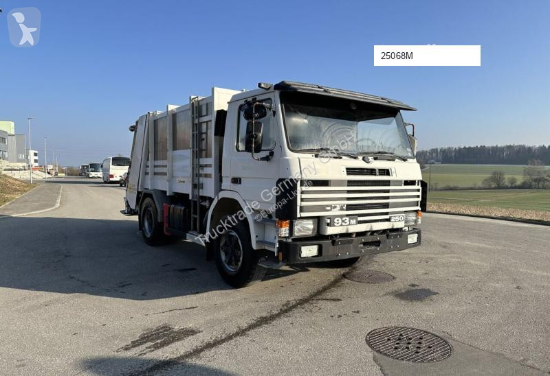 Utilaje pentru drumuri Scania OCHSNER