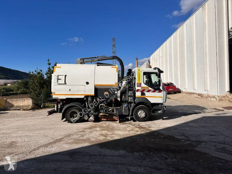 Vägmaskiner Renault