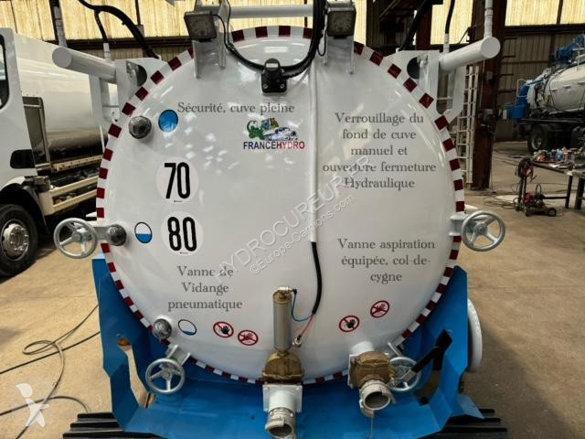 Utilaje pentru drumuri   FRANCEHYDRO