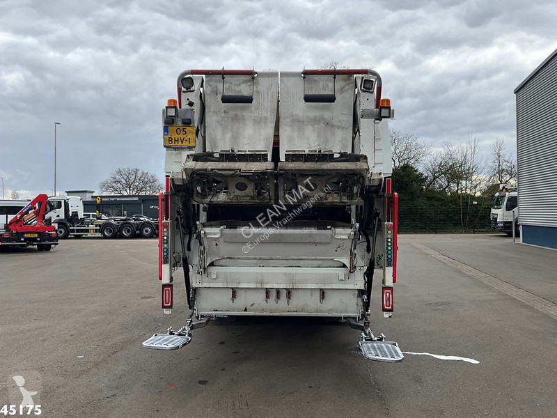 Silniční stroje DAF FAG  330 Euro 6 Geesink 20m³