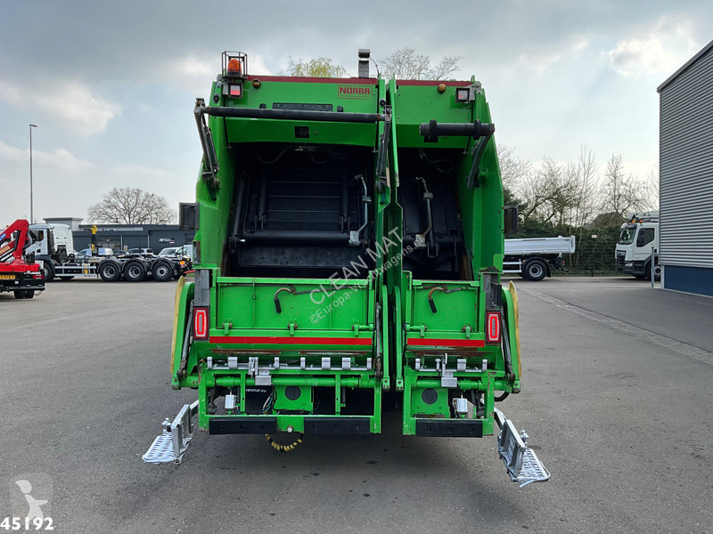 آلة لصيانة الطرق Scania P 410 Euro 6 eesink...