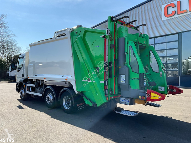 Vägmaskiner DAF FAG  220 Euro 6 Terberg Olympus...