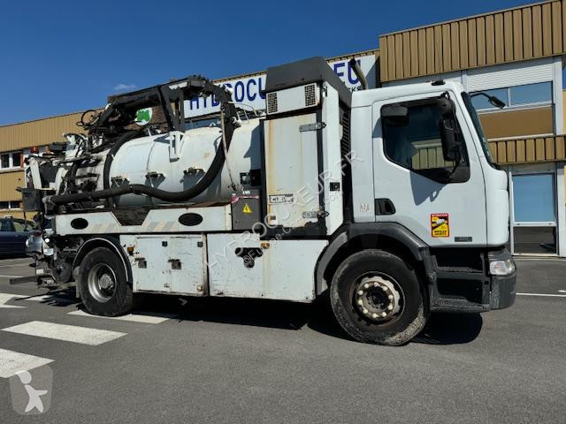 Vägmaskiner Renault 320 DCI