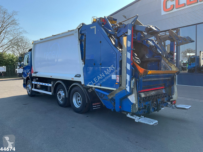 Vägmaskiner DAF FAG CF 250 Manual Geesink 22m³