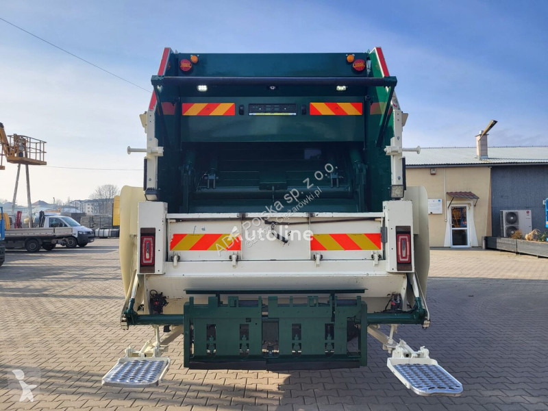 Utilaje pentru drumuri Mercedes L200