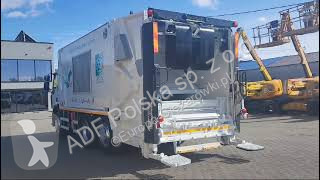 Vägmaskiner Renault Gama D WIDE