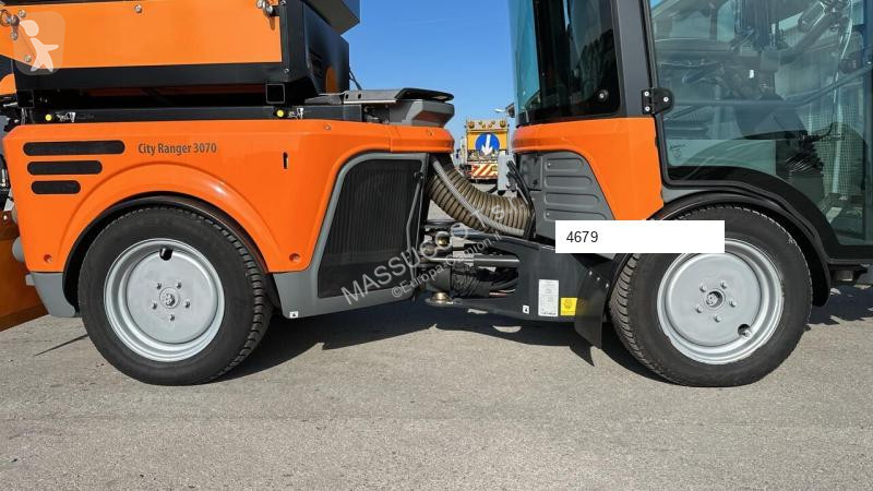 Silniční stroje Egholm CITY RANGER 3070 4x4