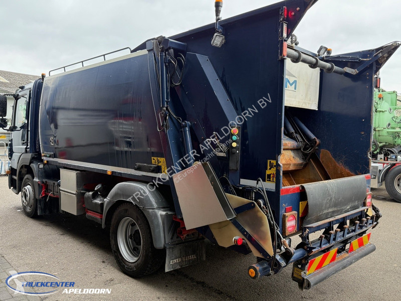 Gemeentevoertuig Mercedes 1224 Euro 6, NTM...