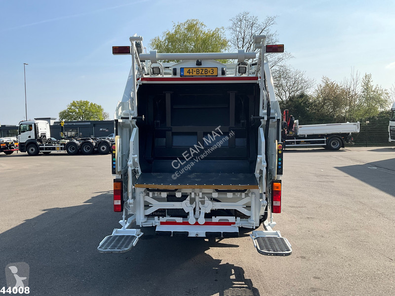 Silniční stroje Fuso 9C18 Geesink 7m³