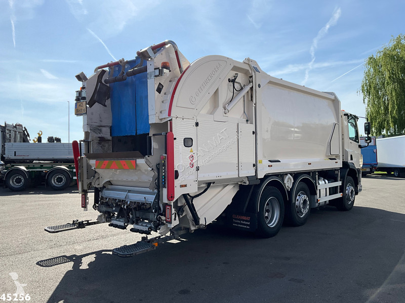 Vägmaskiner DAF FAG  290 Euro 6 Geesink 17m³